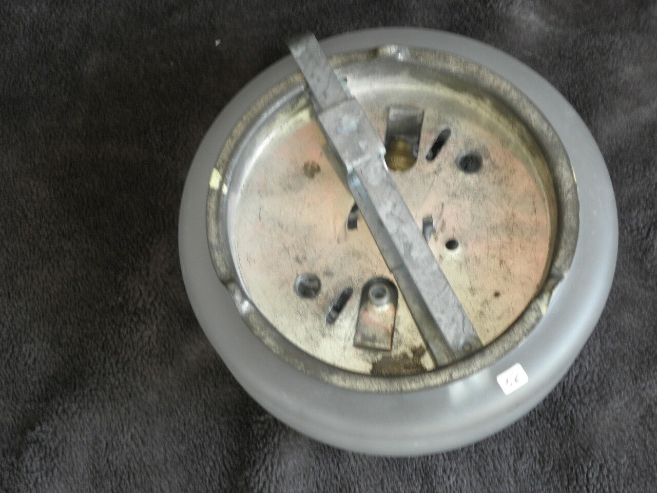 Vintage ceiling light