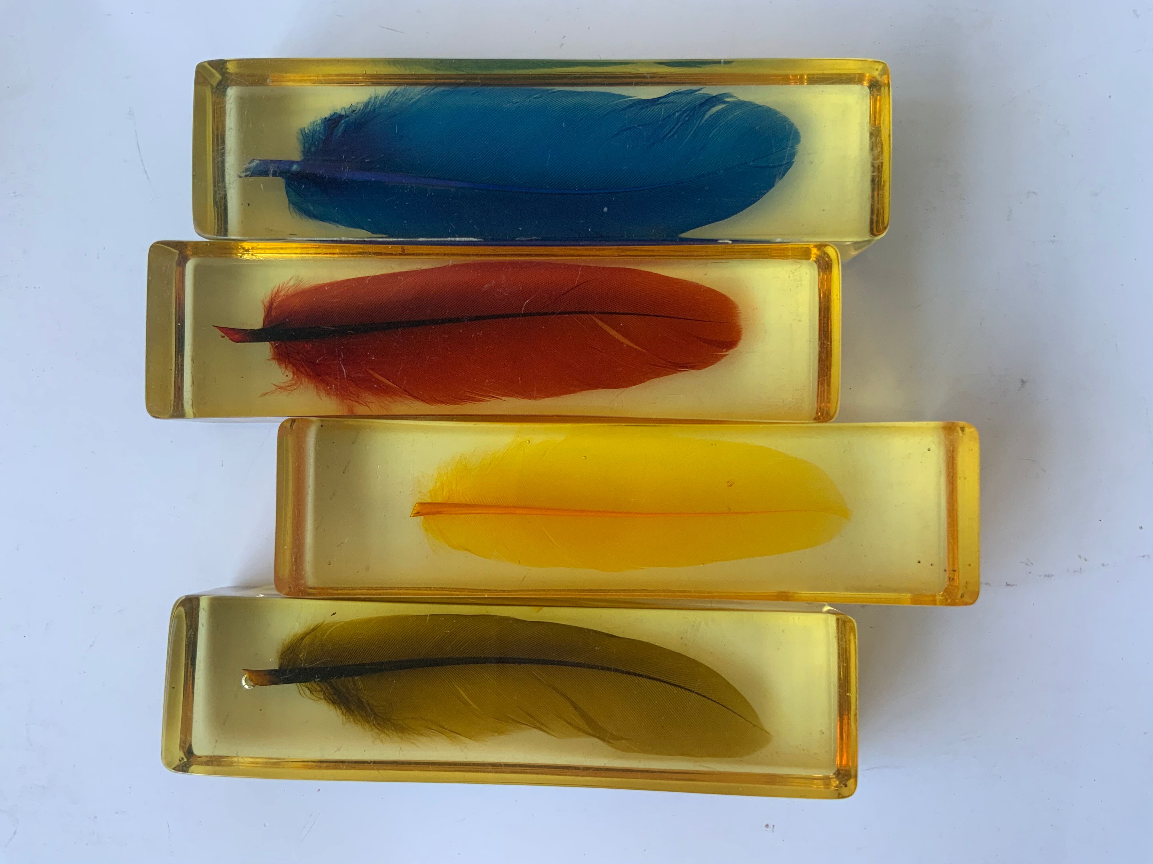 Vintage knife holder