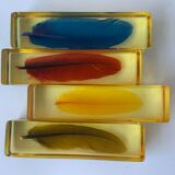 Vintage knife holder