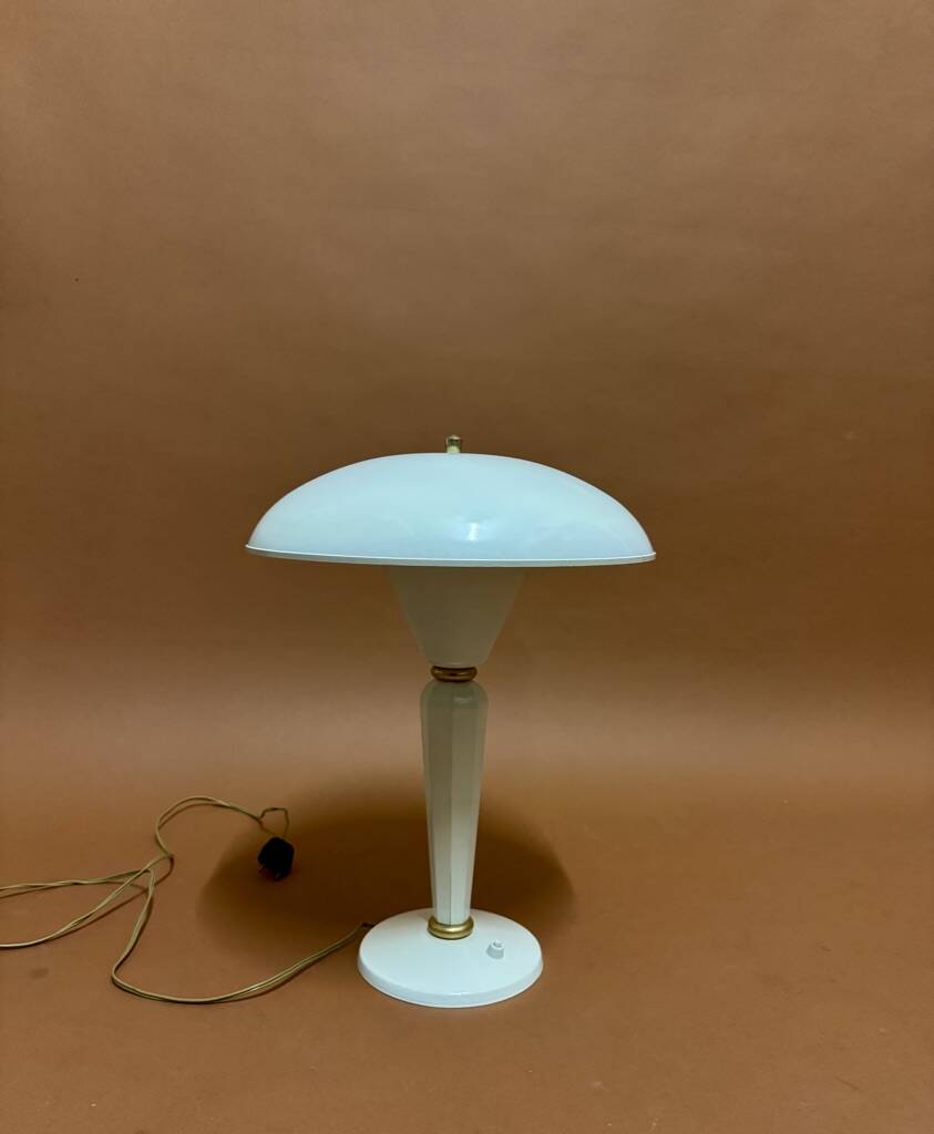 Bakelite desk lamp