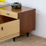 Vintage Scandinavian Enfilade – 120 cm