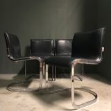 4 dining chairs 1980