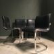 4 dining chairs 1980