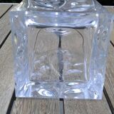 Crystal carafe
