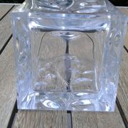Crystal carafe