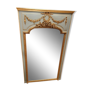 Miroir trumeau style