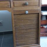 Oak desk