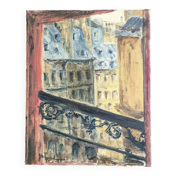 Table - Michel Roussel, Cardinal Street