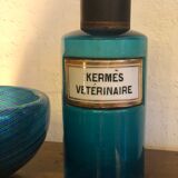 Napoleon III pharmacy pot