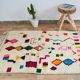 Tapis marocain 145x105cm