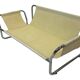 Vintage bauhaus bench Johan Bertil Borkum 80s Ikea