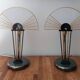Pair of art deco lamps