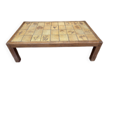 Table basse roger capron