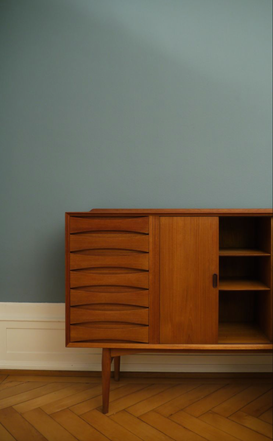 Model OS63 buffet by Arne Vodder for Sibast Møbler, 1960