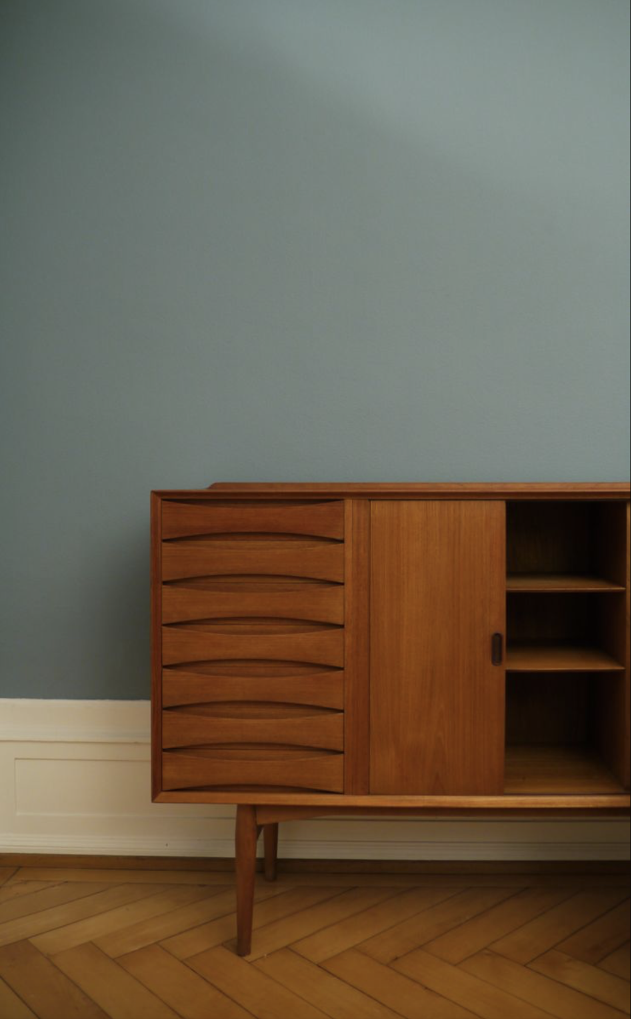 Model OS63 buffet by Arne Vodder for Sibast Møbler, 1960