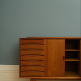 Model OS63 buffet by Arne Vodder for Sibast Møbler, 1960