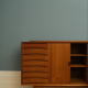 Model OS63 buffet by Arne Vodder for Sibast Møbler, 1960