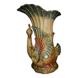 Slip vase