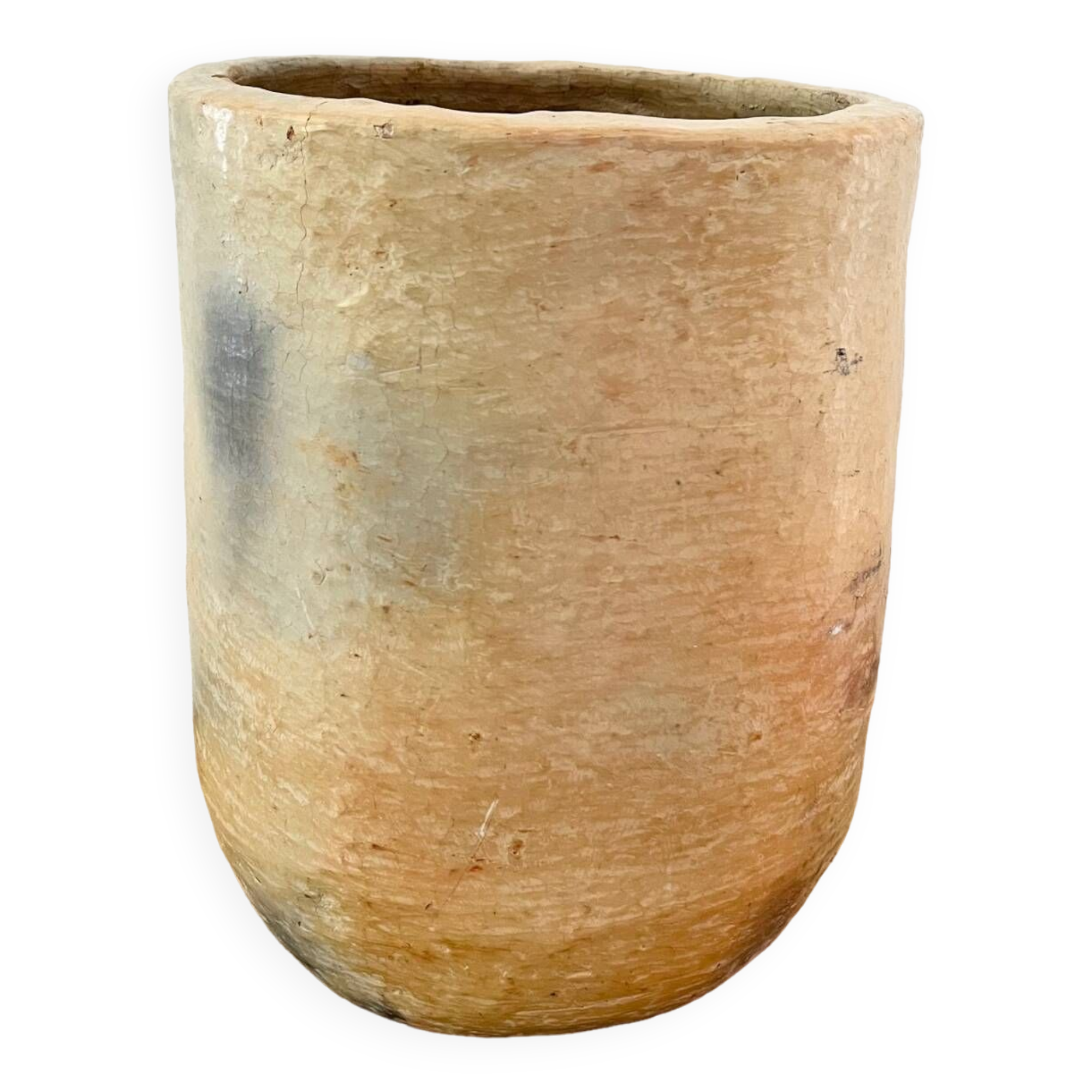 Berber terracotta vase