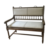 Old bench
