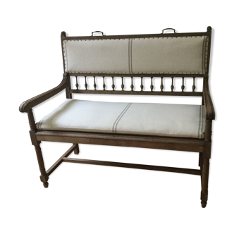 Old bench