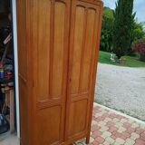 Vintage Parisian wardrobe
