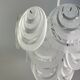 70s lamp light hanging lamp ceiling lamp space age design plastic 60s