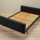 Bedroom bed, Danish design, 1960s, manufactured in Denmark