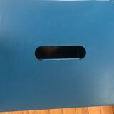 Lot of two big game stools