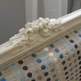 Sofa 3 places louis xv style