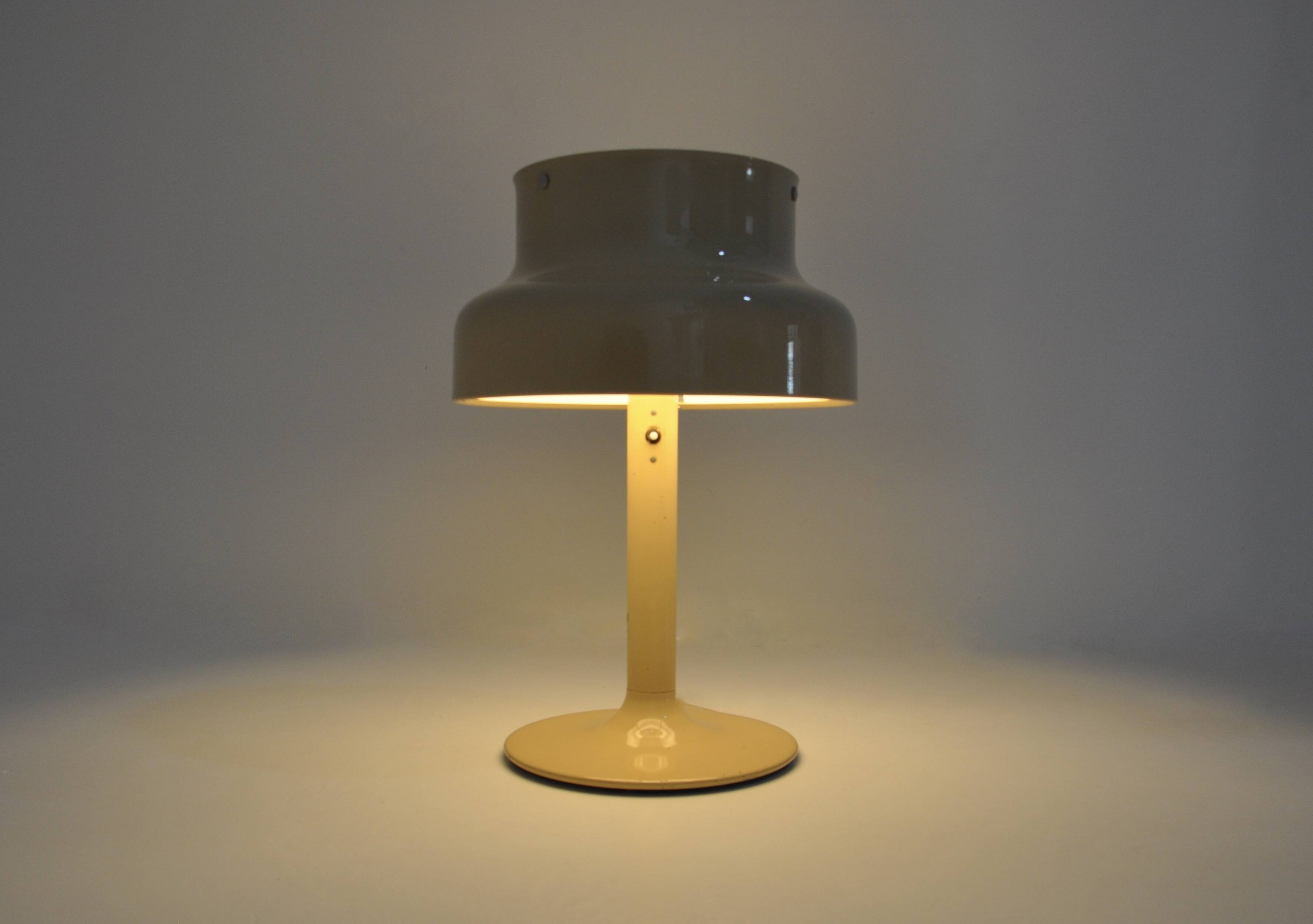 Table lamp by Anders Pehrson for Ateljé Lyktan, 1970s