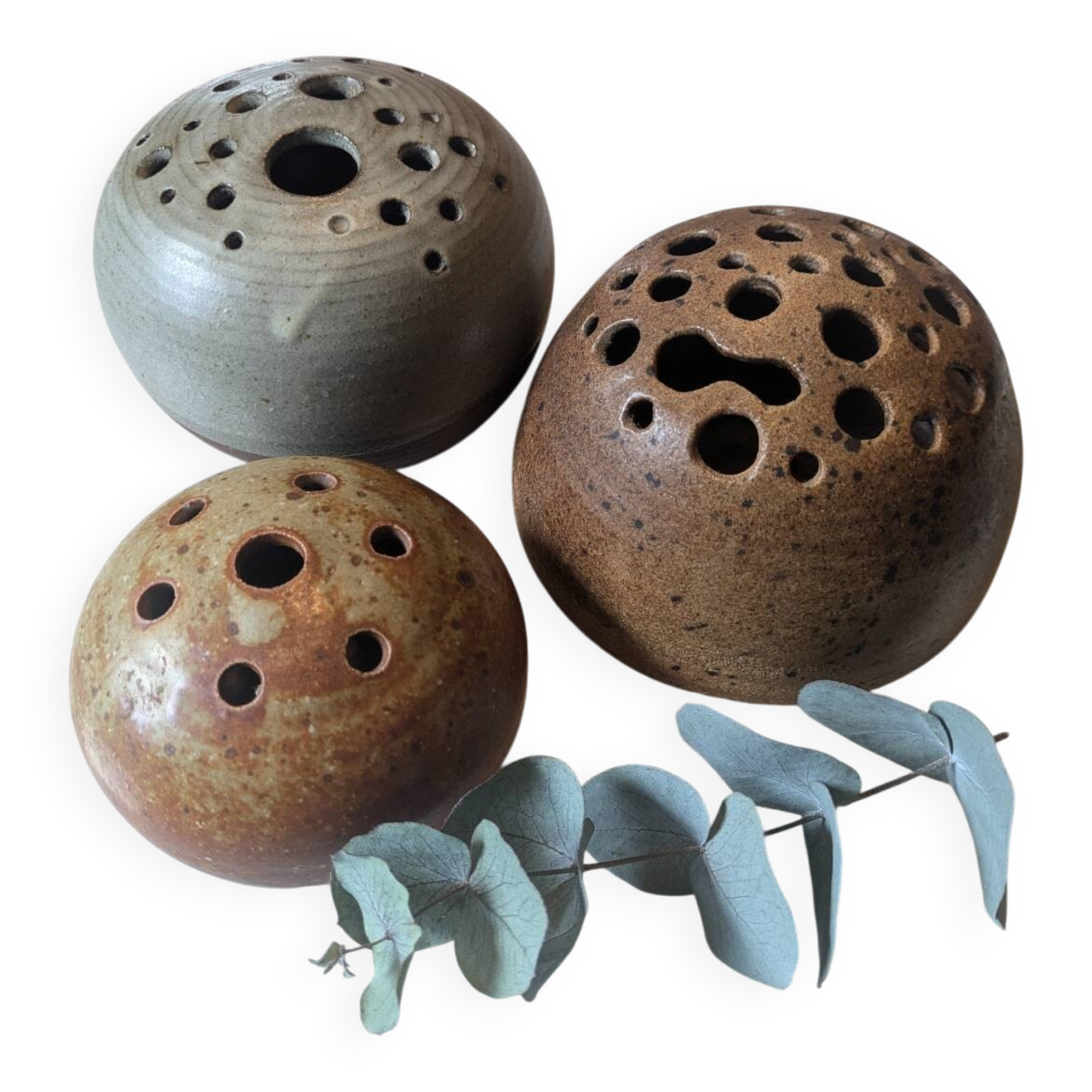 Vintage flower picks