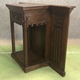 Oak church trunk made in 1930