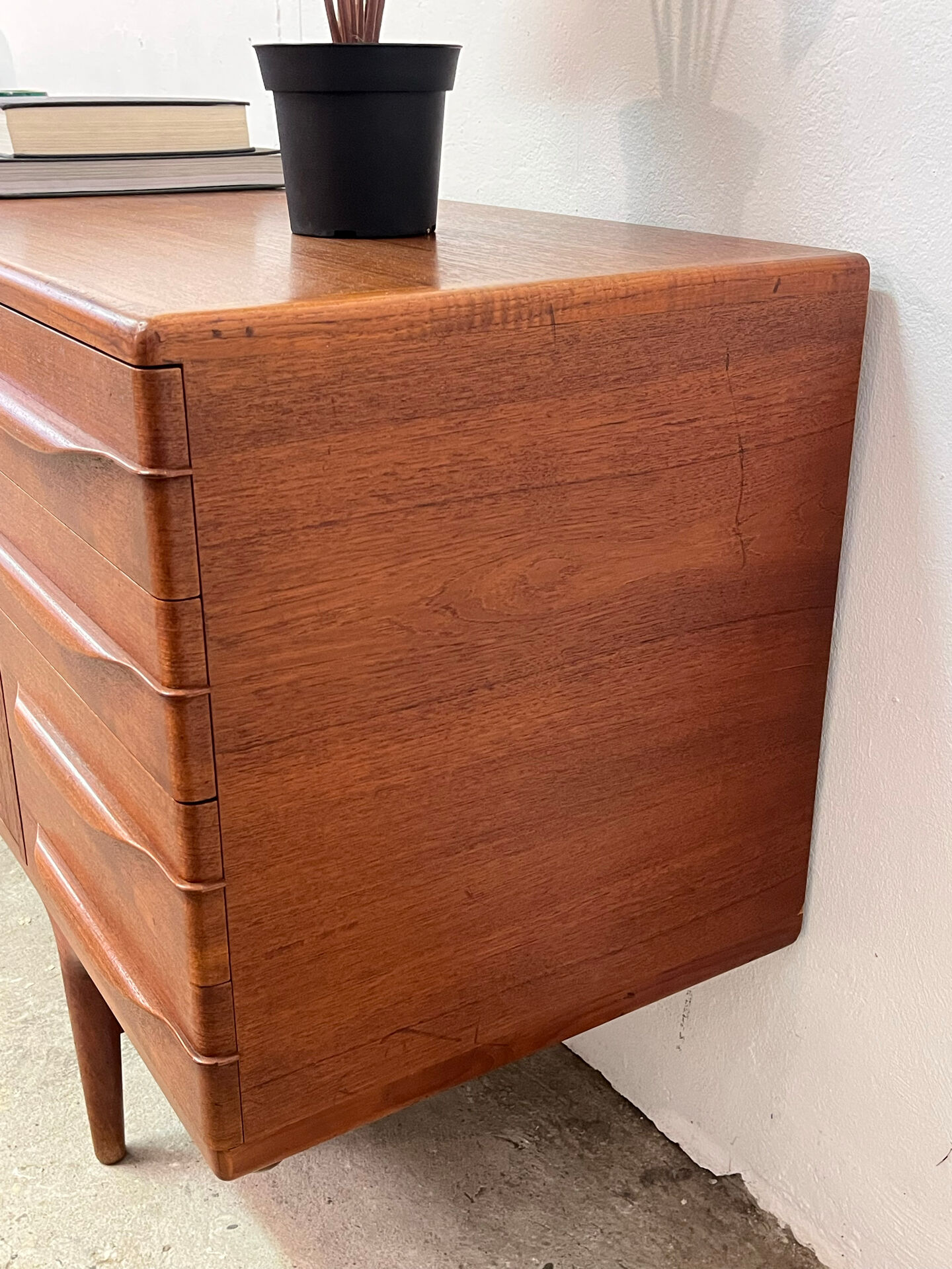 Teak enfilade U15 Johannes Andersen