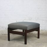 Vintage Scandinavian Pastoe "FU04" Footstool - Ottoman by Yngve Ekström