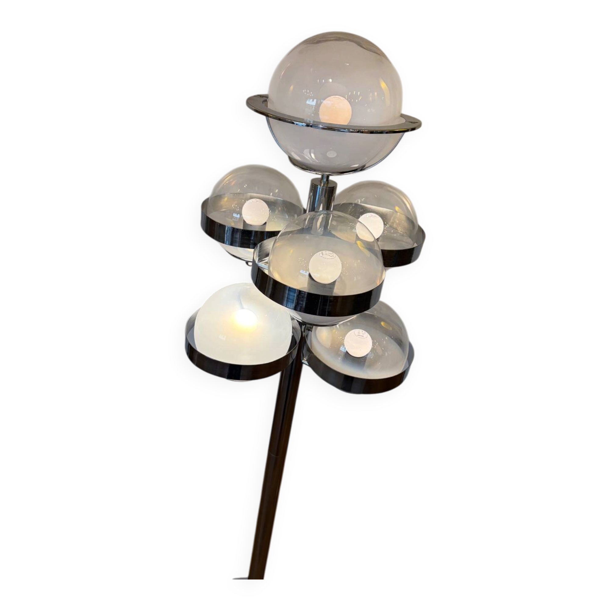 Lampadaire Space Age