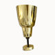 Paire d'appliques Auguste Perret en aluminium