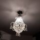 Tassel chandelier
