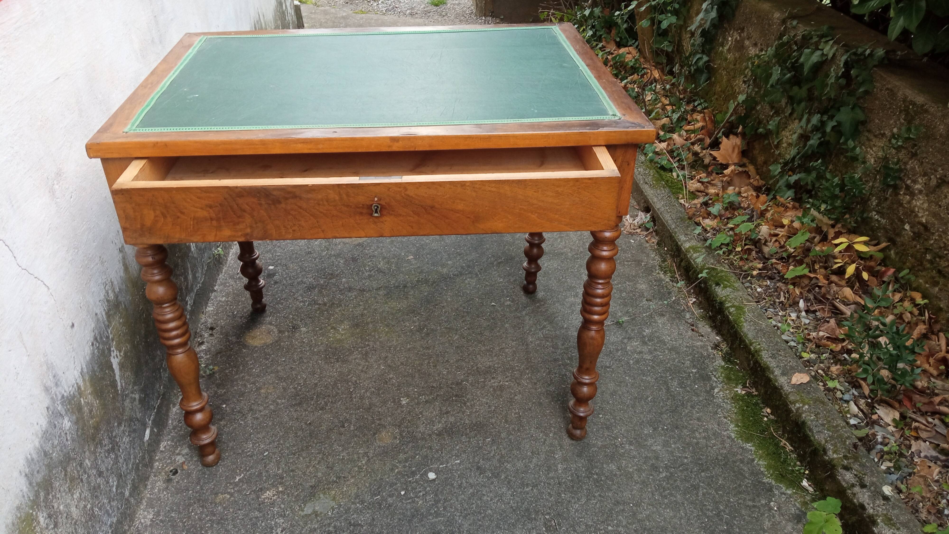 Games table