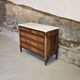 Louis XVI style chest of drawers