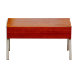Vintage bedside table 60 cm