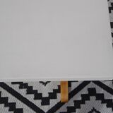 Monastery style pine table