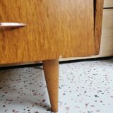 Comable compass feet