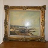 Painting signed Siarnowski