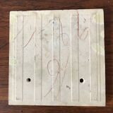 Art Nouveau trivet
