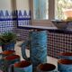 Sangria set Vallauris Alain Maunier 1960s