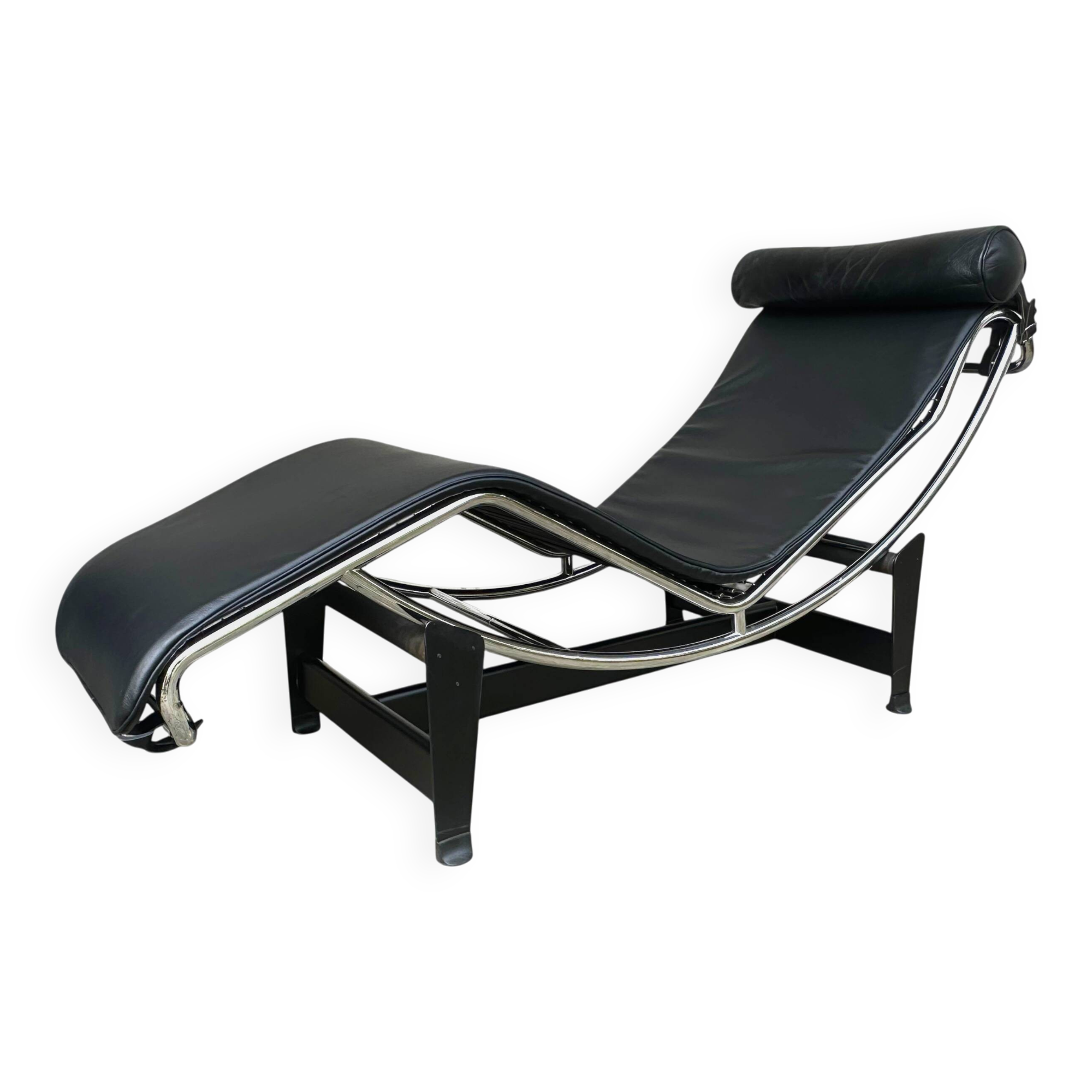 LC4 chaise longue no. 1382 Le Corbusier, Jeanneret & Perriand Cassina, 1960