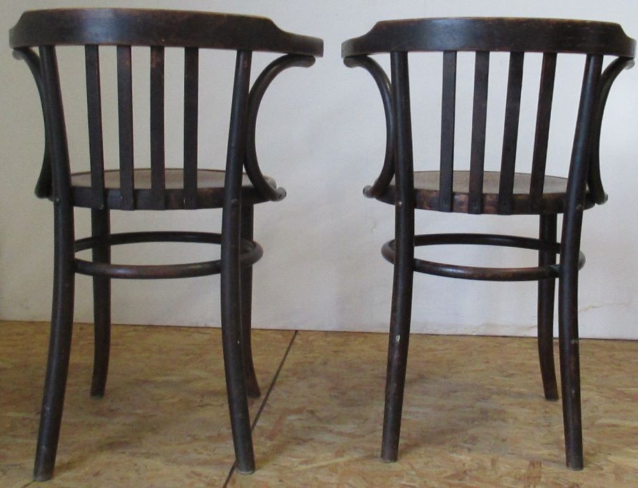 Bistro Fishel armchair