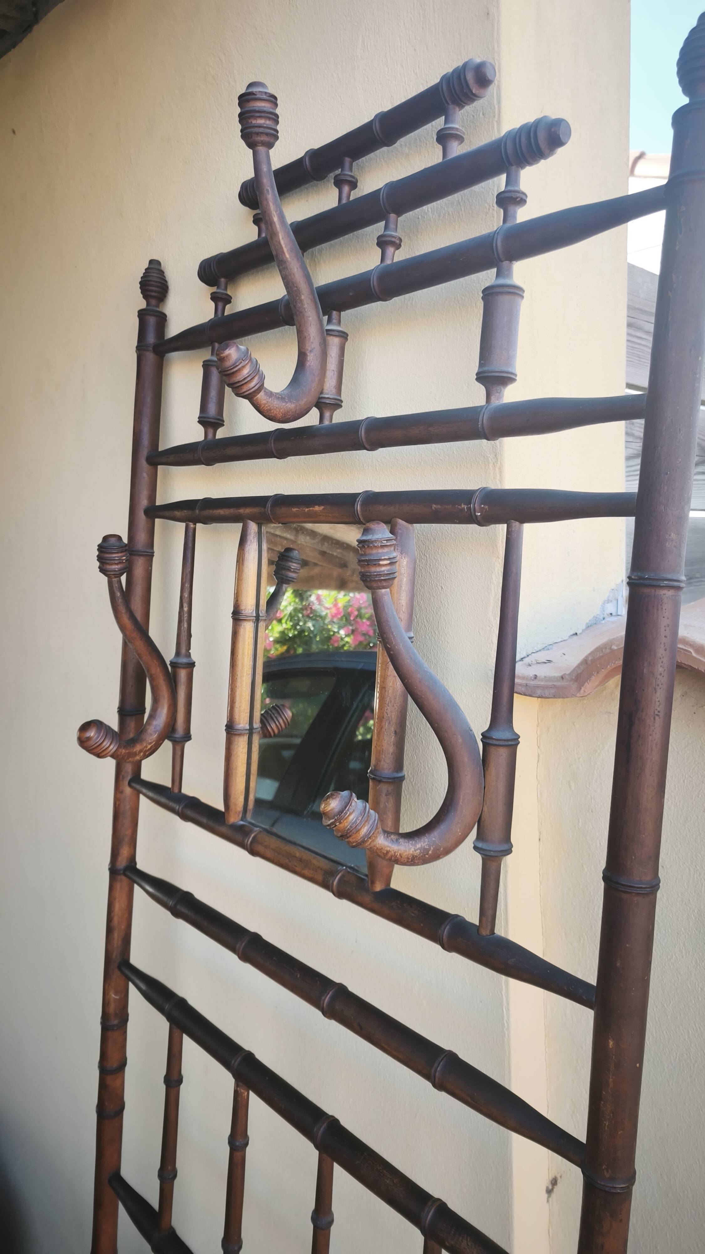 porte manteau thonet