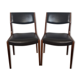 Lot of scandinavian chairs